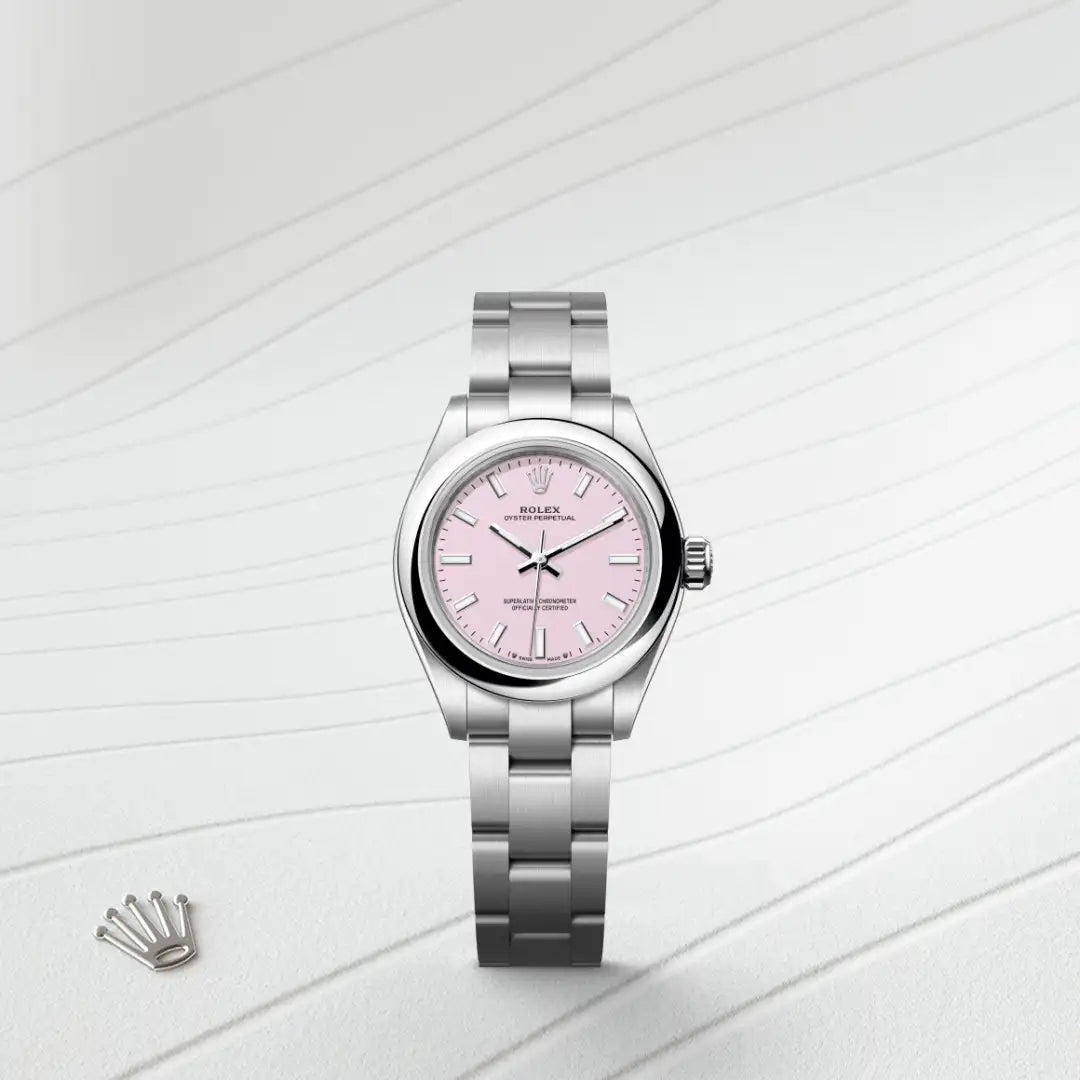 Oyster Perpetual 28 - Michael Jones Jeweller