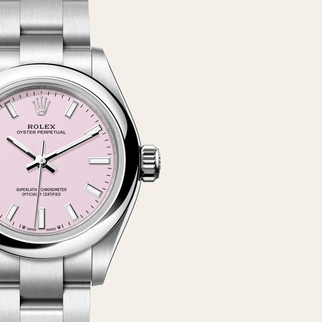 Oyster Perpetual 28 - Michael Jones Jeweller