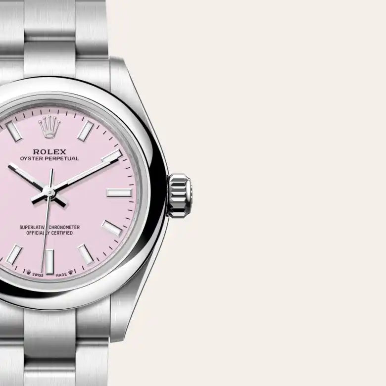 Oyster Perpetual 28 - Michael Jones Jeweller
