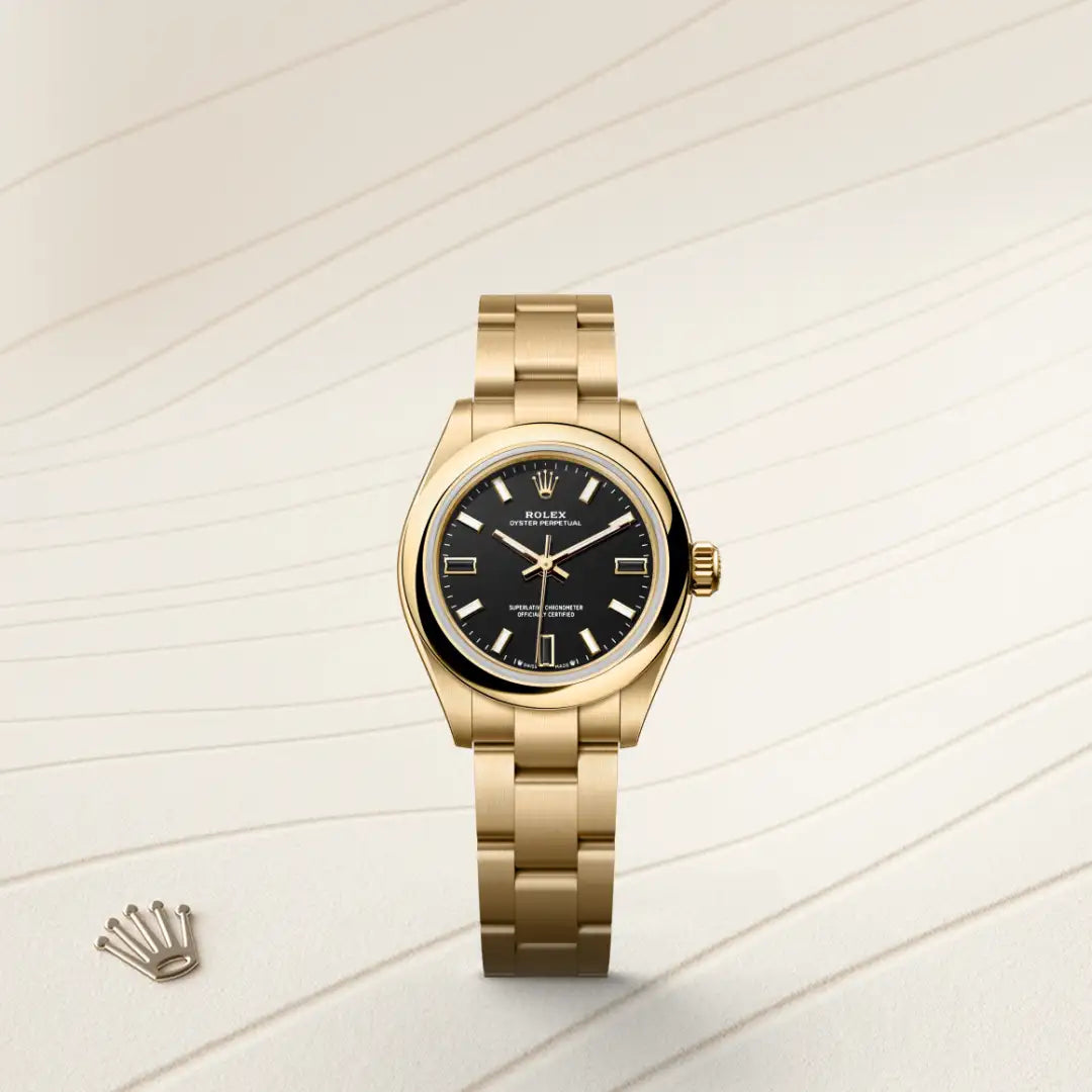 Oyster Perpetual 28 - Michael Jones Jeweller
