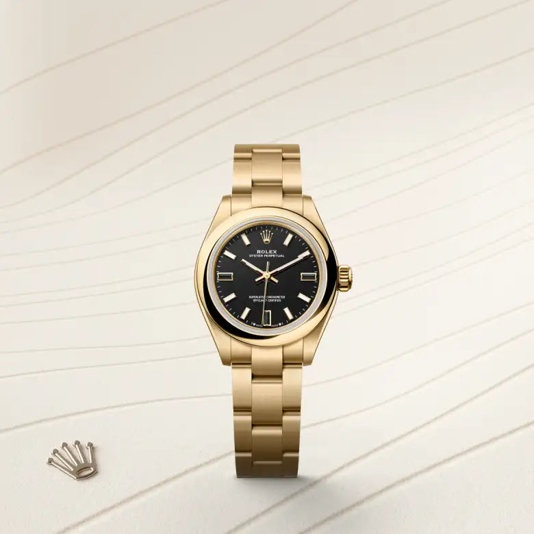 Oyster Perpetual 28 - Michael Jones Jeweller