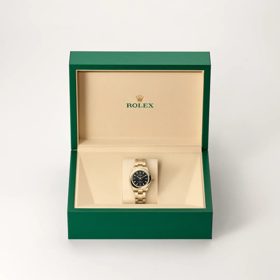 Oyster Perpetual 28 - Michael Jones Jeweller