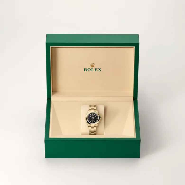 Oyster Perpetual 28 - Michael Jones Jeweller