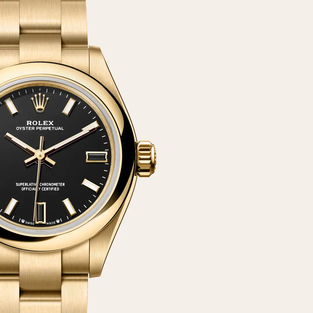 Oyster Perpetual 28 - Michael Jones Jeweller