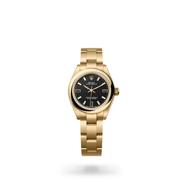 Oyster Perpetual 28 - Michael Jones Jeweller