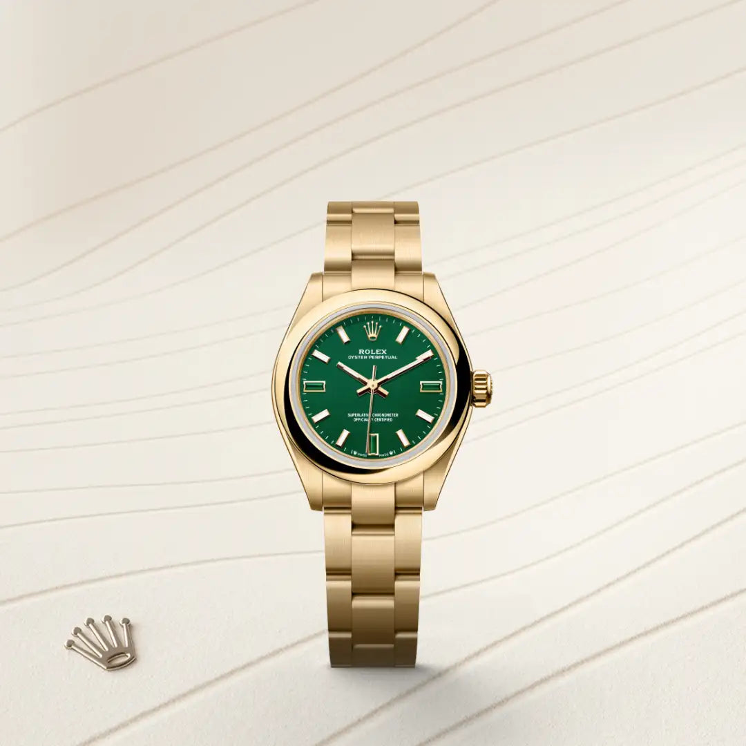 Oyster Perpetual 28 - Michael Jones Jeweller