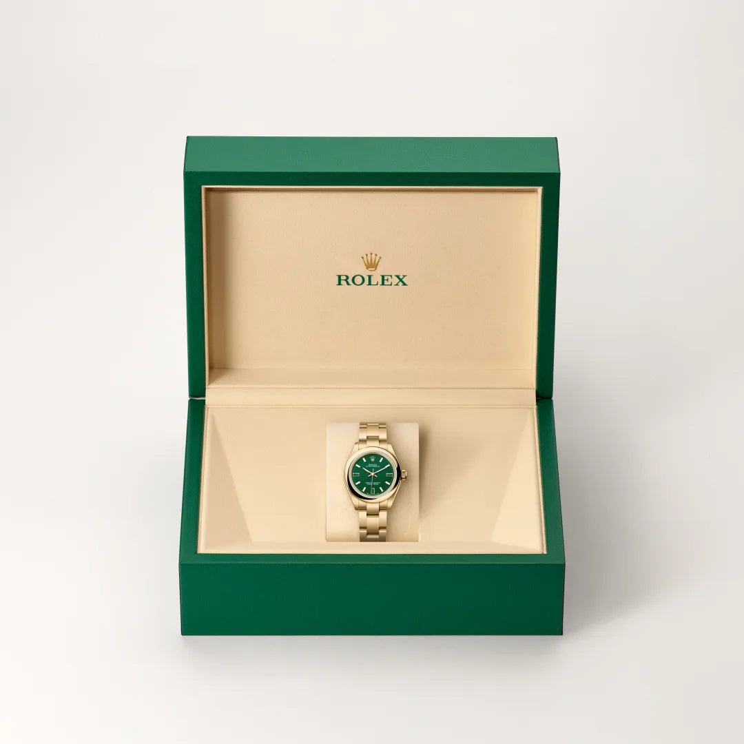 Oyster Perpetual 28 - Michael Jones Jeweller