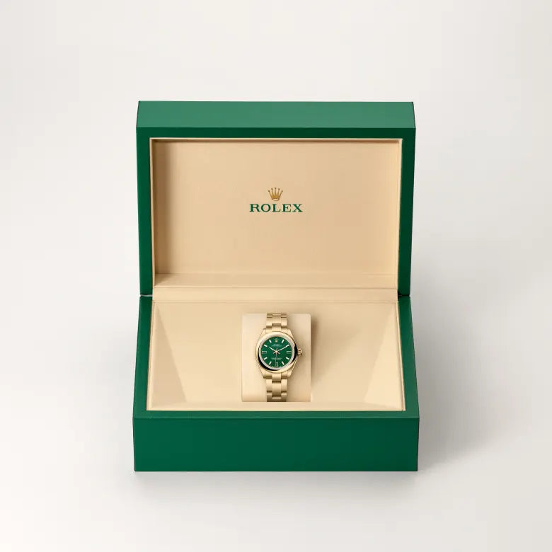 Oyster Perpetual 28 - Michael Jones Jeweller