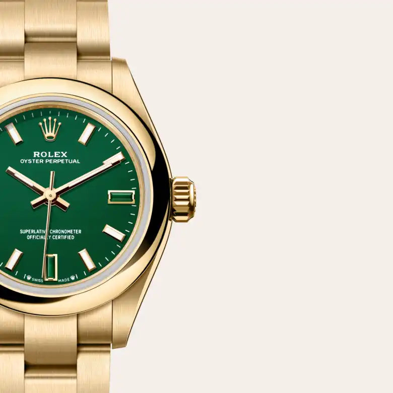 Oyster Perpetual 28 - Michael Jones Jeweller