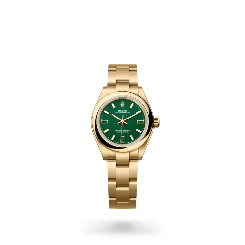 Oyster Perpetual 28 - Michael Jones Jeweller