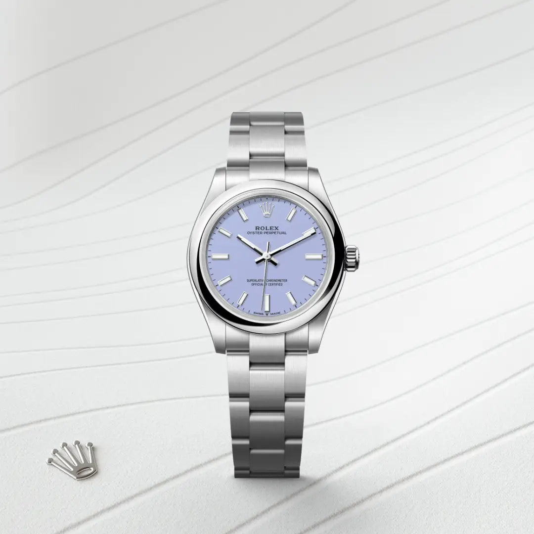 Oyster Perpetual 31 - Michael Jones Jeweller