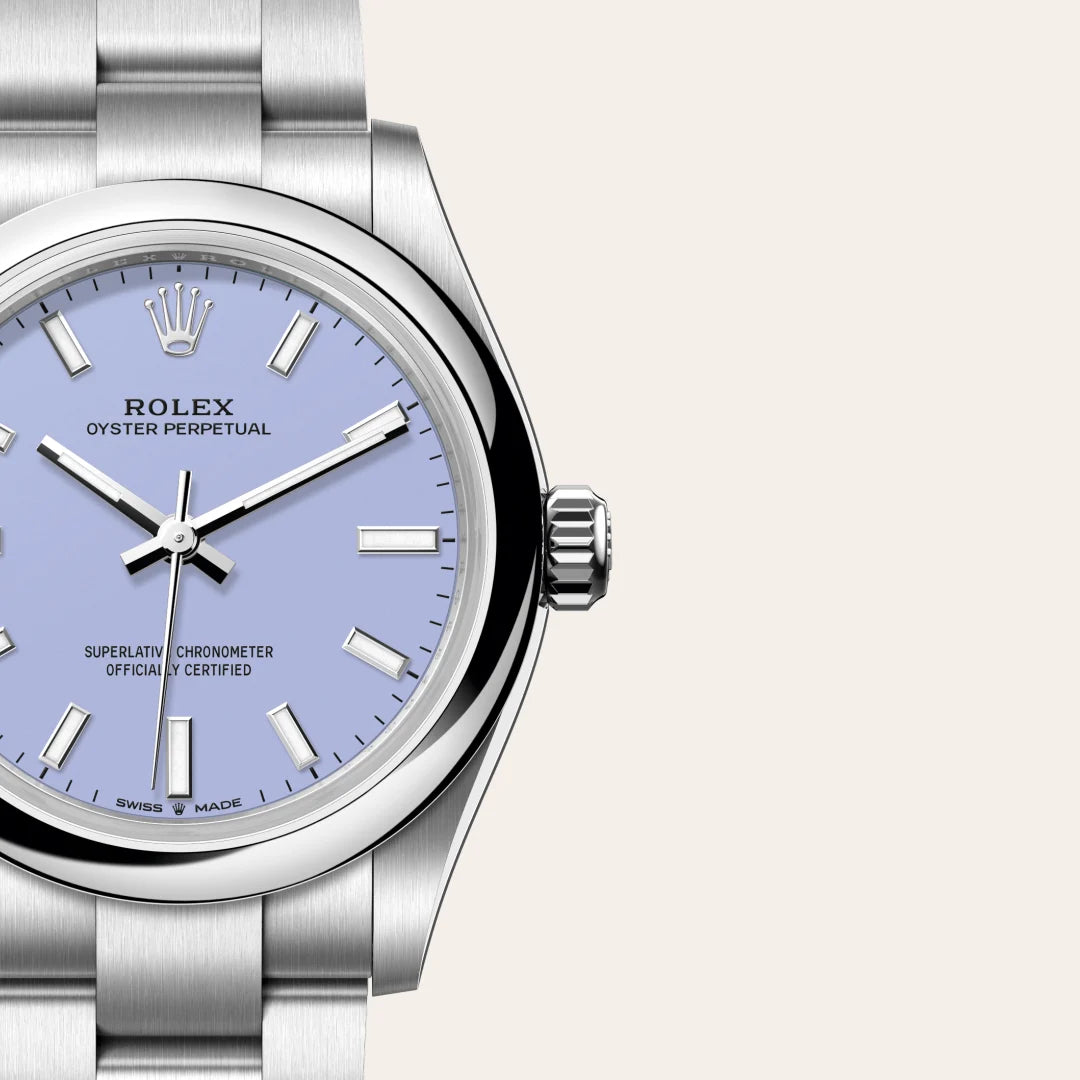 Oyster Perpetual 31 - Michael Jones Jeweller