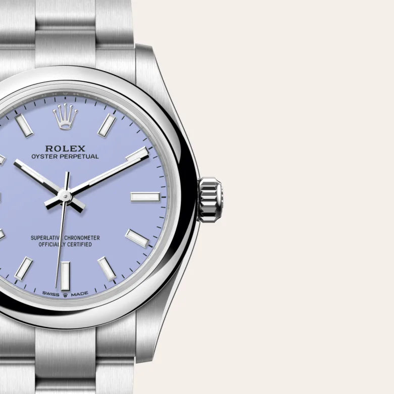 Oyster Perpetual 31 - Michael Jones Jeweller