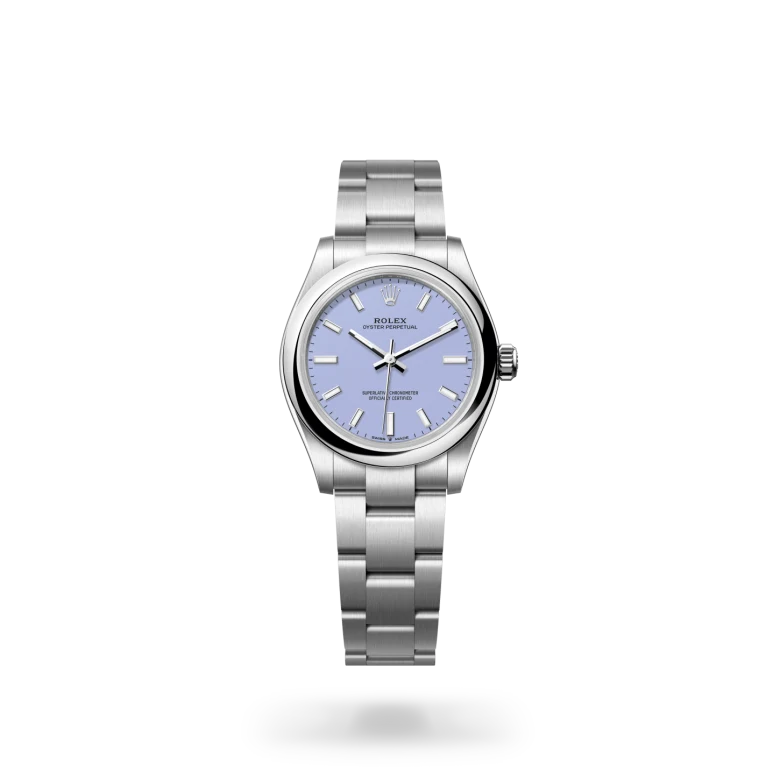 Oyster Perpetual 31 - Michael Jones Jeweller