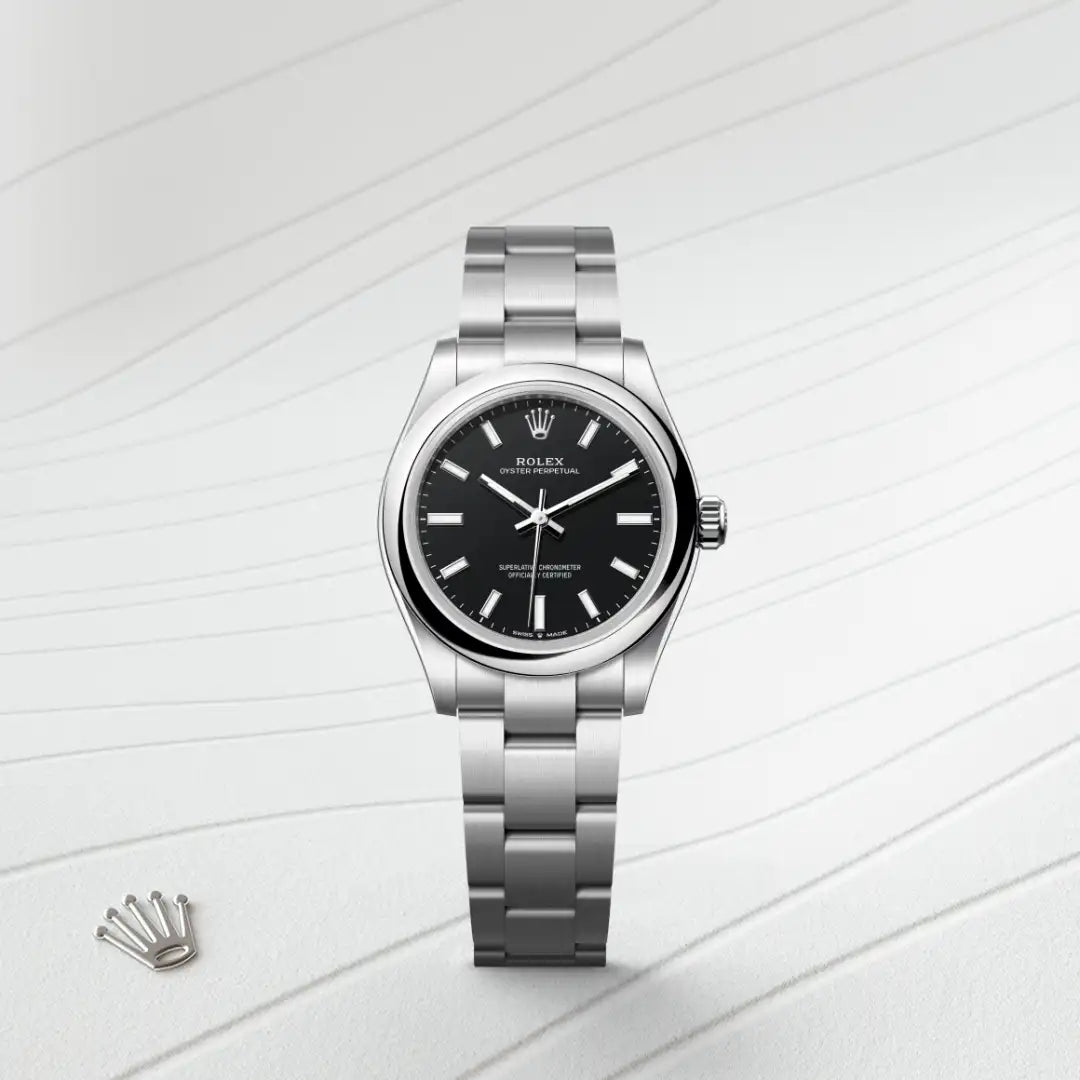Oyster Perpetual 31 - Michael Jones Jeweller