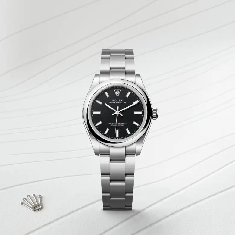 Oyster Perpetual 31 - Michael Jones Jeweller