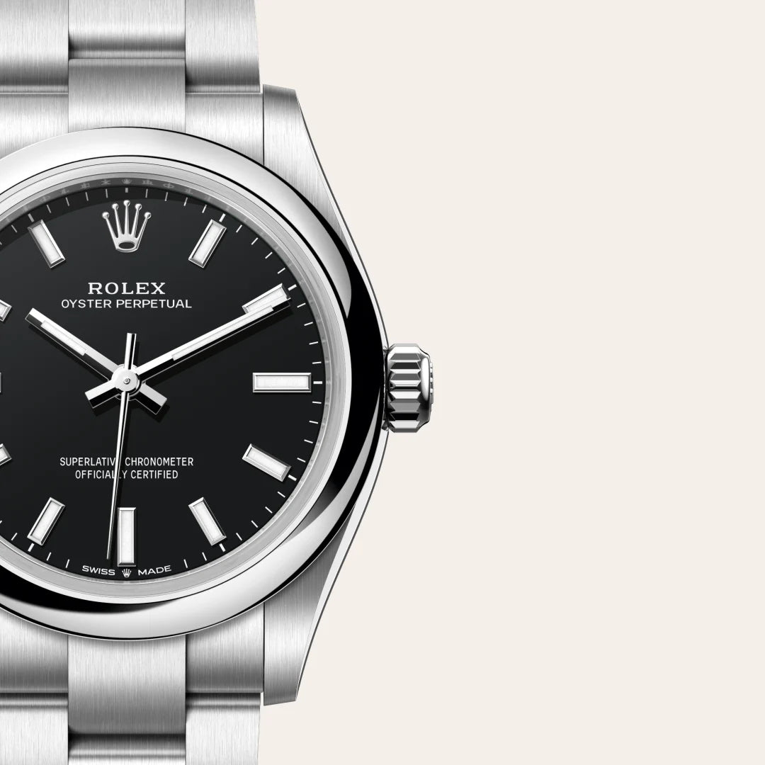Oyster Perpetual 31 - Michael Jones Jeweller