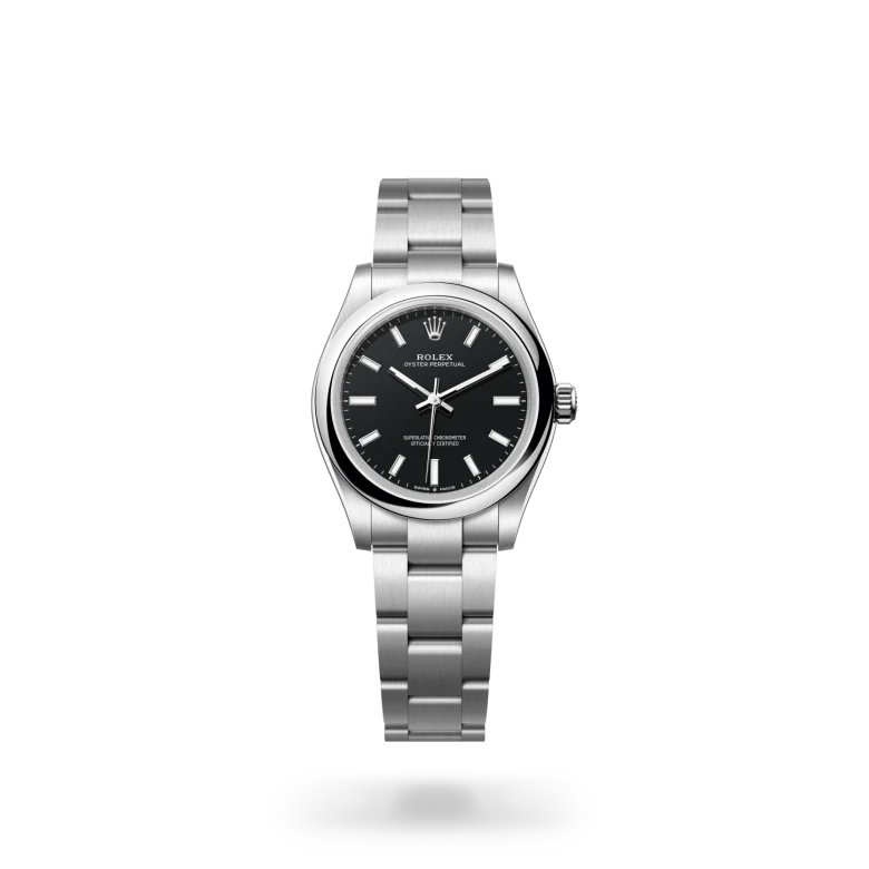 Oyster Perpetual 31 - Michael Jones Jeweller