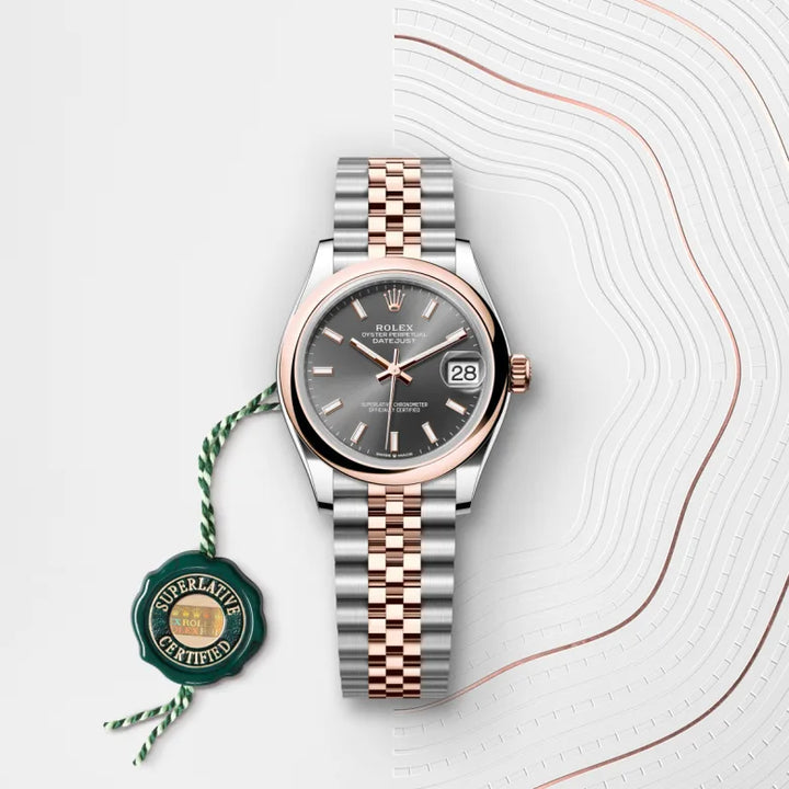 Datejust 31 - Michael Jones Jeweller