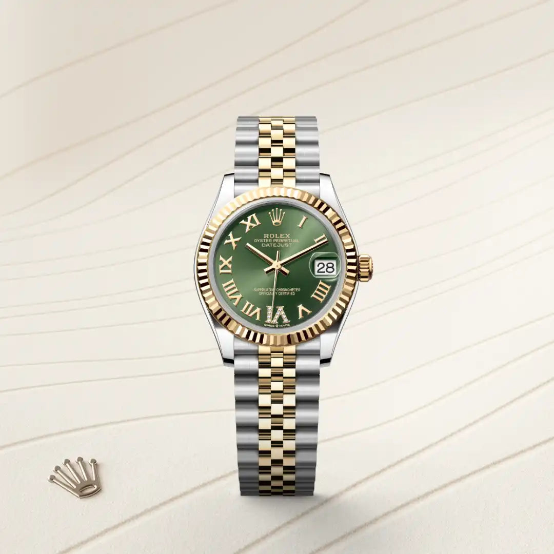 Datejust 31 - Michael Jones Jeweller