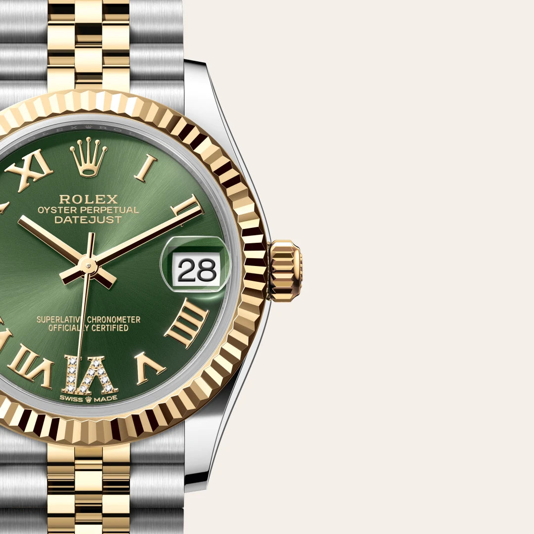 Datejust 31 - Michael Jones Jeweller