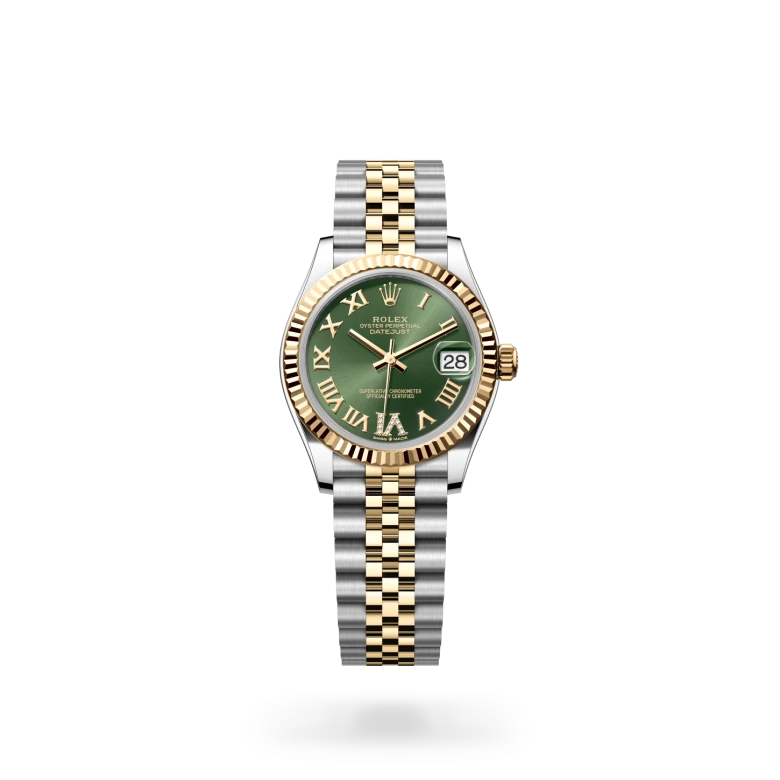 Datejust 31 - Michael Jones Jeweller