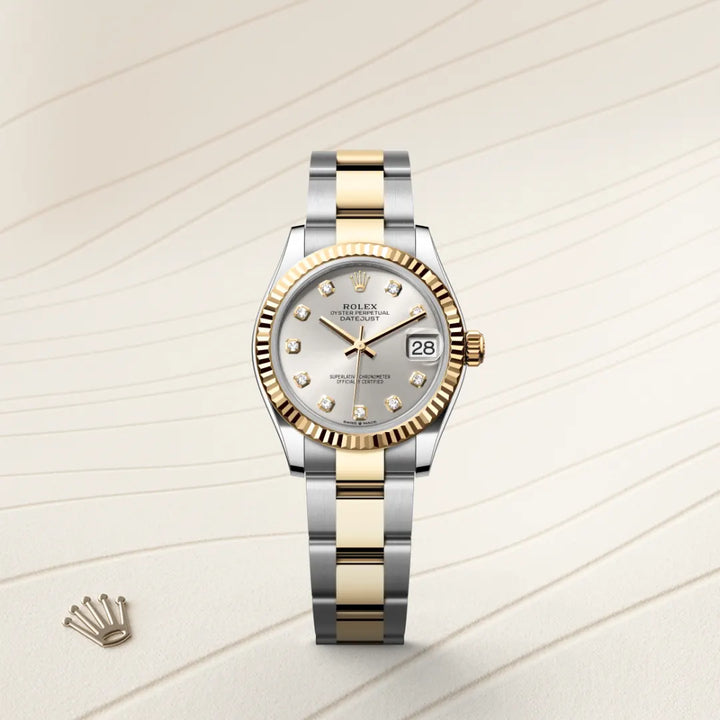 Datejust 31 - Michael Jones Jeweller