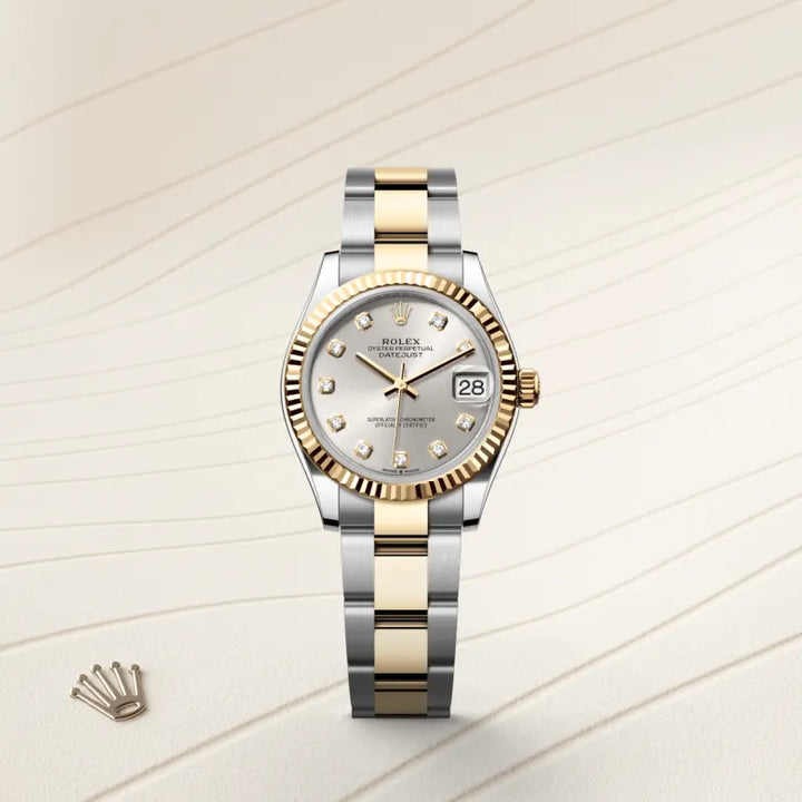 Datejust 31 - Michael Jones Jeweller