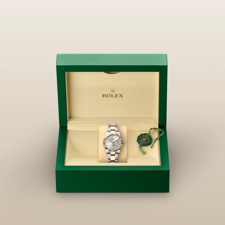 Datejust 31 - Michael Jones Jeweller