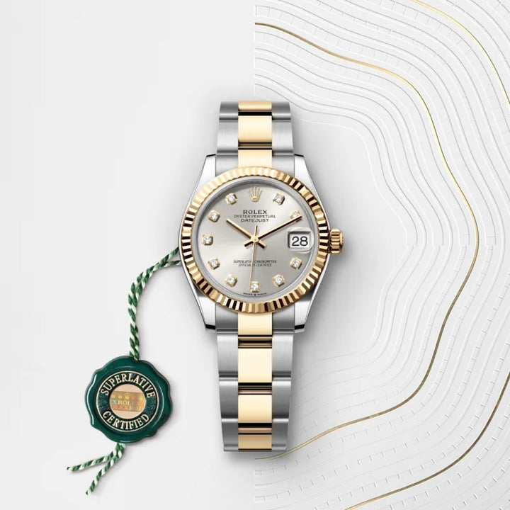 Datejust 31 - Michael Jones Jeweller