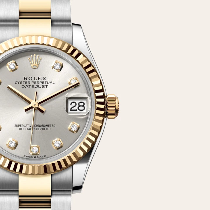 Datejust 31 - Michael Jones Jeweller