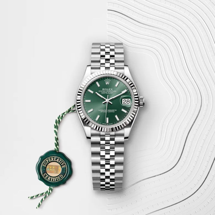 Datejust 31 - Michael Jones Jeweller