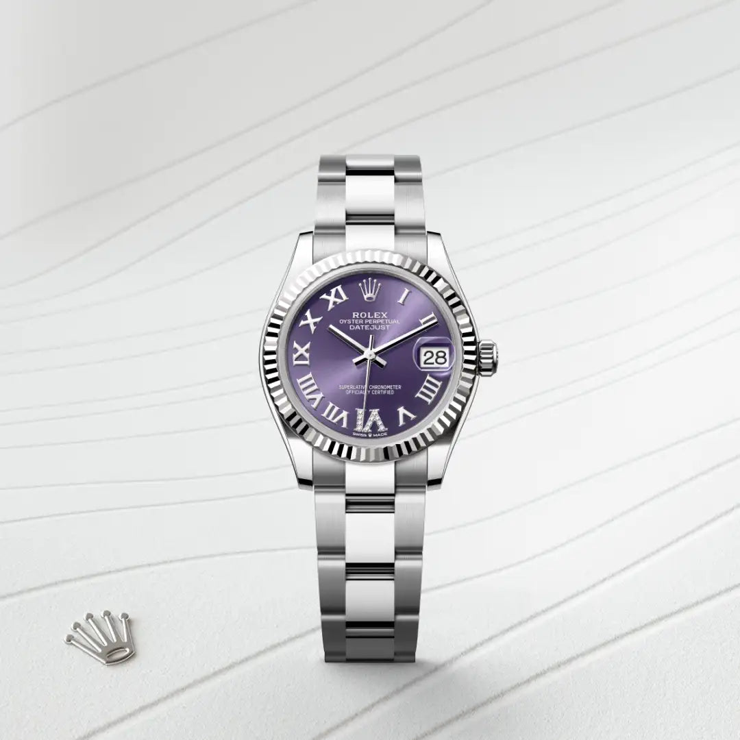 Datejust 31 - Michael Jones Jeweller