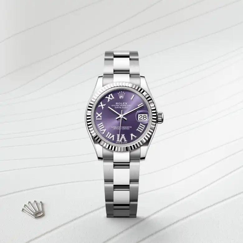 Datejust 31 - Michael Jones Jeweller