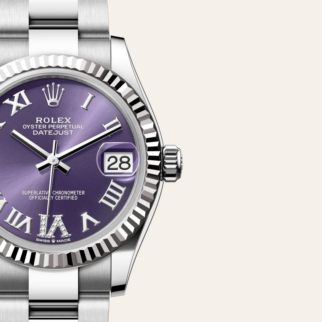Datejust 31 - Michael Jones Jeweller