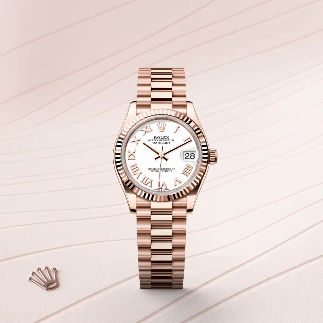 Datejust 31 - Michael Jones Jeweller