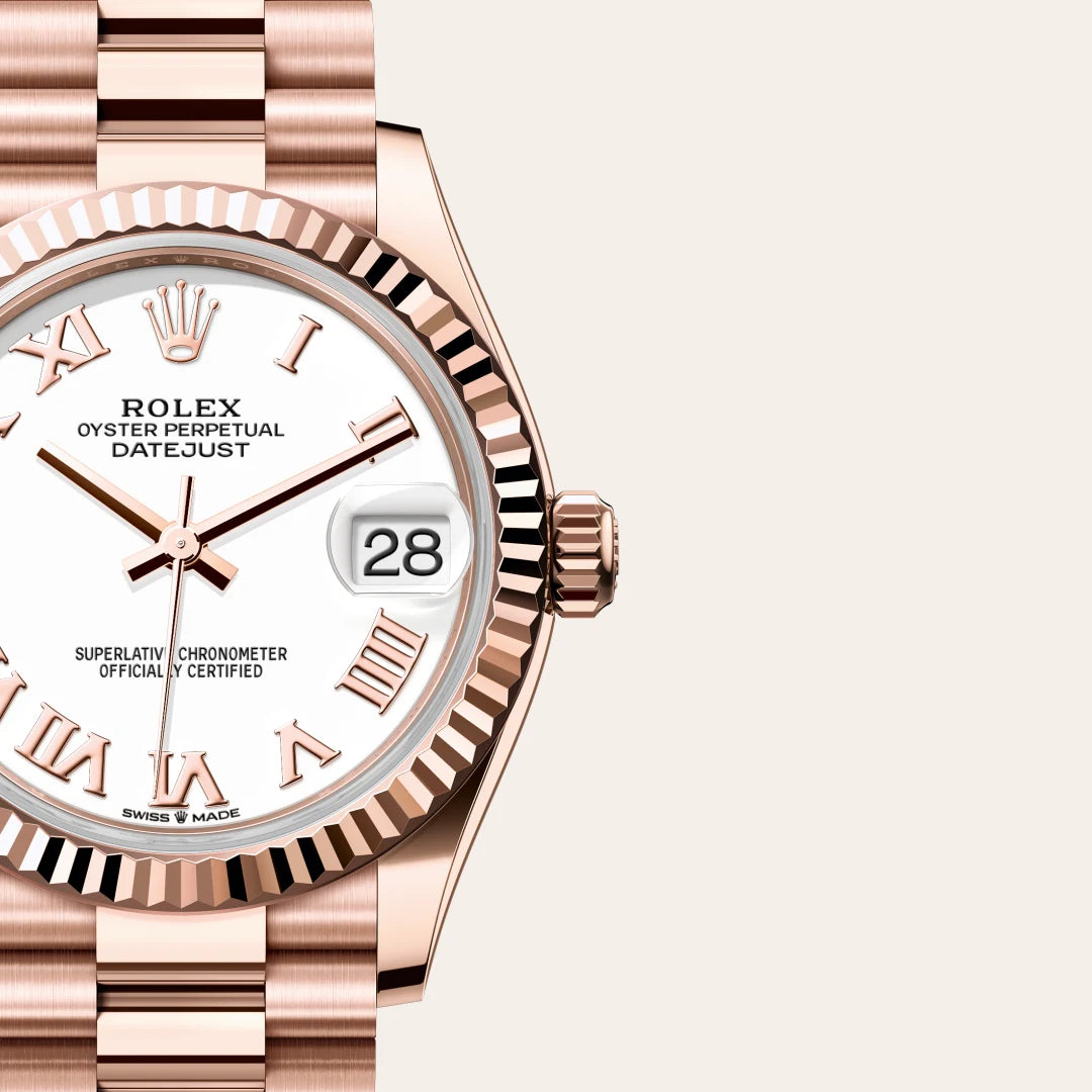 Datejust 31 - Michael Jones Jeweller