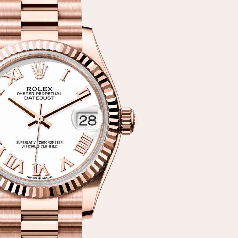 Datejust 31 - Michael Jones Jeweller
