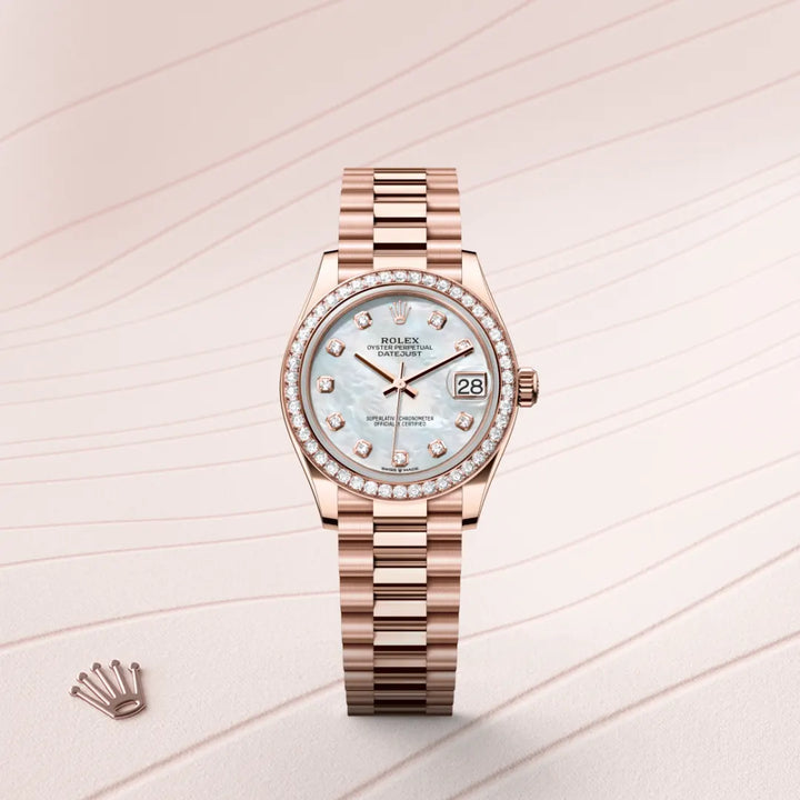 Datejust 31 - Michael Jones Jeweller