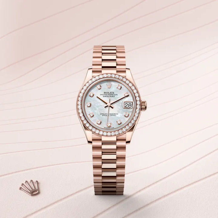 Datejust 31 - Michael Jones Jeweller