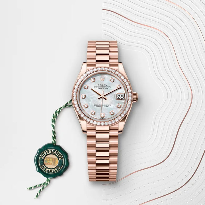 Datejust 31 - Michael Jones Jeweller