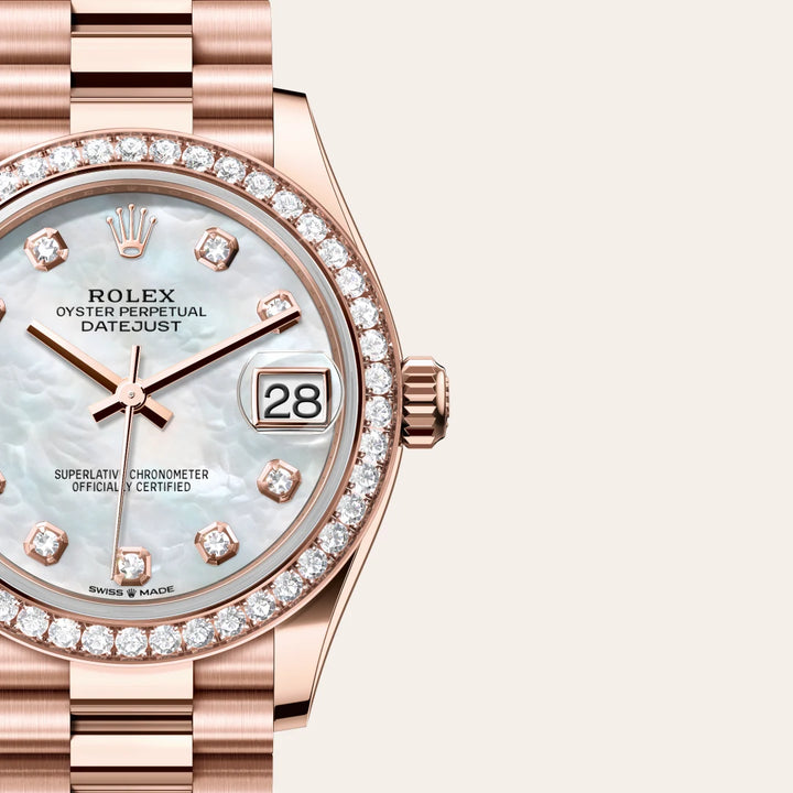 Datejust 31 - Michael Jones Jeweller