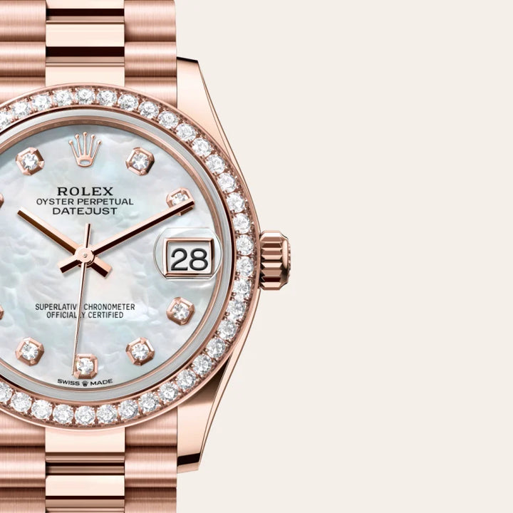 Datejust 31 - Michael Jones Jeweller