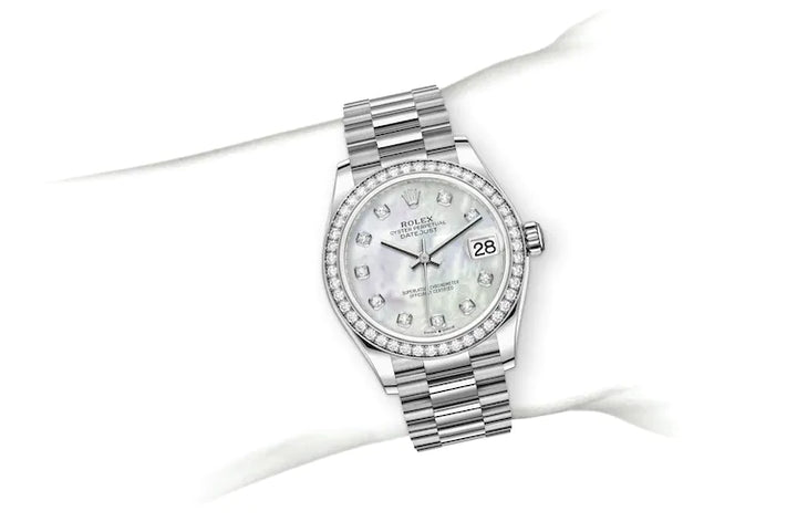 Rolex Datejust M278289 watch