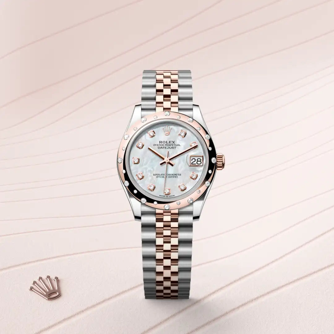 Datejust 31 - Michael Jones Jeweller