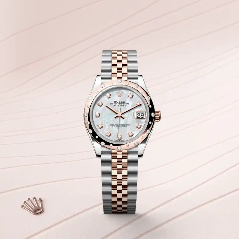 Datejust 31 - Michael Jones Jeweller