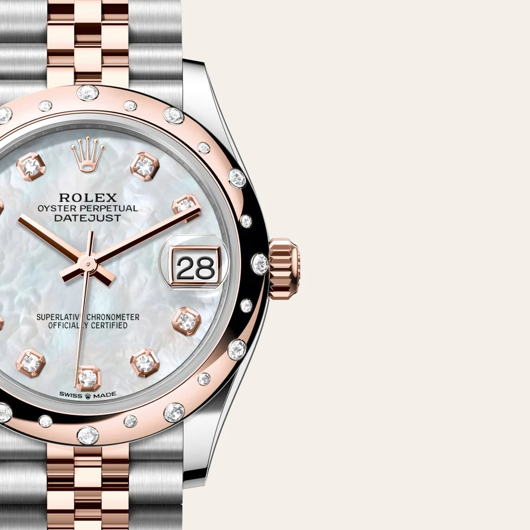 Datejust 31 - Michael Jones Jeweller