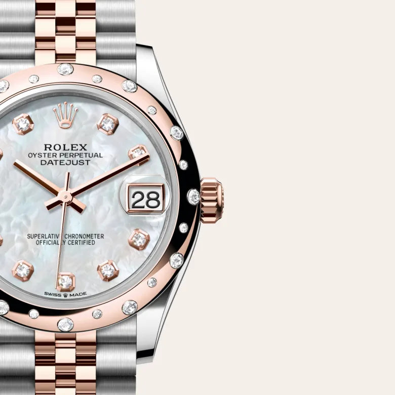 Datejust 31 - Michael Jones Jeweller