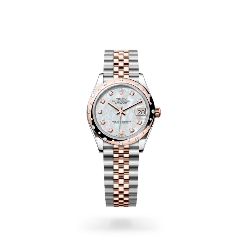 Datejust 31 - Michael Jones Jeweller