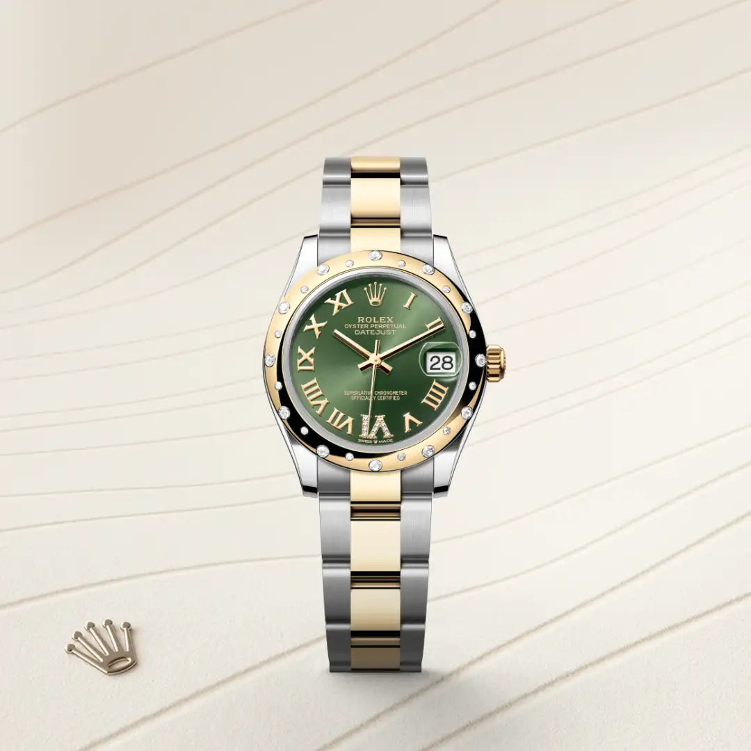 Datejust 31 - Michael Jones Jeweller